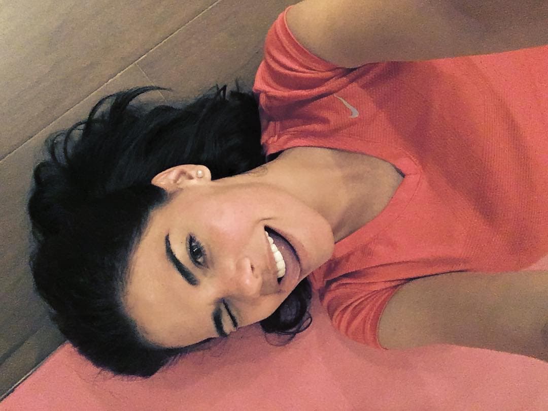 Livia Brito y su padre actuaron juntos en la telenovela
<i>De que te quiero te quiero</i>, su papá era el sacerdote al que le contaba todos sus secretos.