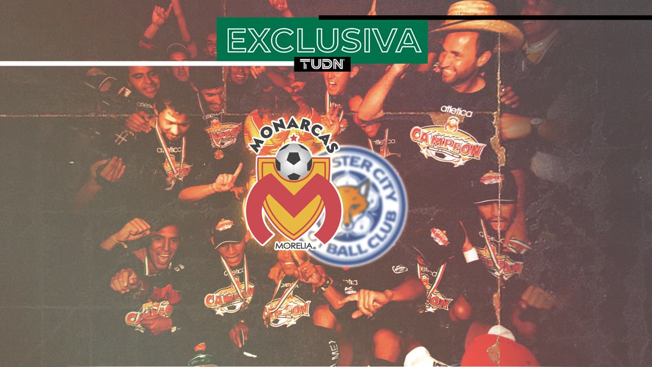 José Antonio Noriega compara el título de Monarcas Morelia con el del Leicester