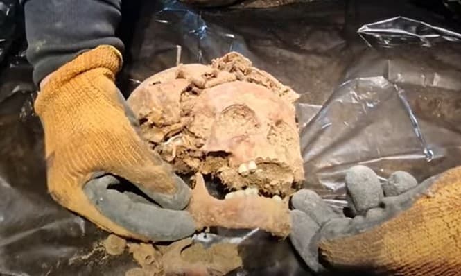 El macabro hallazgo de restos humanos (entre ellos, un bebé) en la casa de Hermann Göring, el jerarca nazi creador de la Gestapo