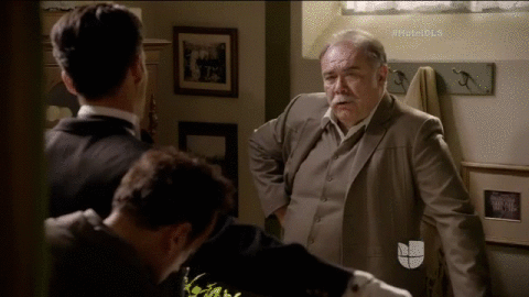 Julio fue revisado por Dagoberto, pues Ayala sabe que él esconde algún misterio.