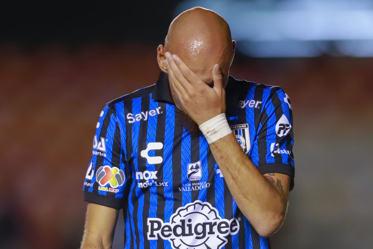 Pachuca derrotó a domicilio a Gallos Blancos y volvió a ganar luego de que no lo hacía desde la Jornada 1.