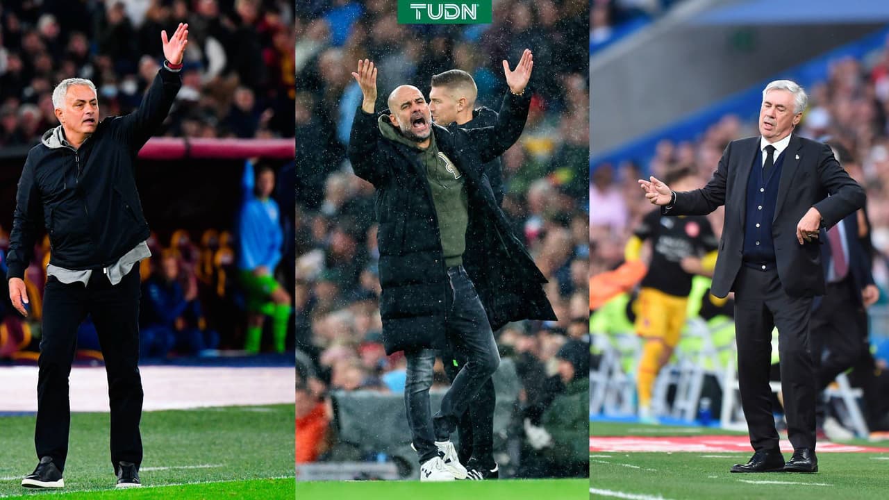 ¡No quiere nada! Ronaldo pide a Mourinho, Pep o Ancelotti para Brasil