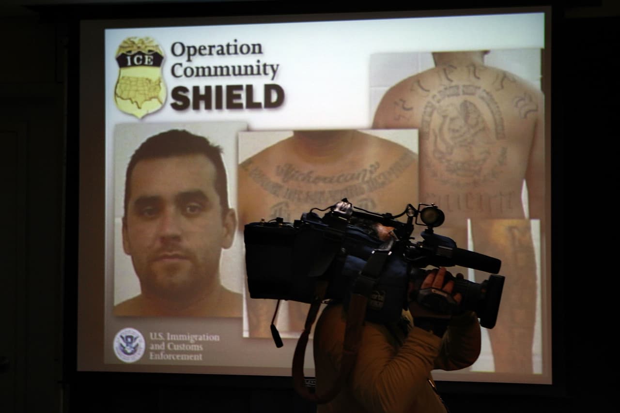 La “secretaria” de la Mafia Mexicana se arrepiente