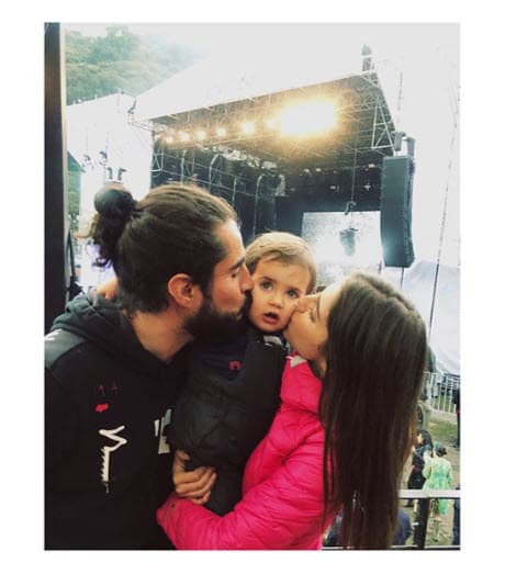 “Pipo es increíble, Danilo también, en realidad los dos están muy conscientes de que, si Danilo y yo funcionamos para toda la vida, las dos relaciones son para toda la vida y tenemos que vernos siempre”, explicó.
<br>