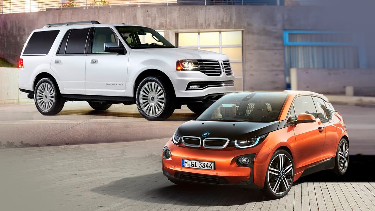 Estos son los carros que más valor pierden tras 5 años de uso