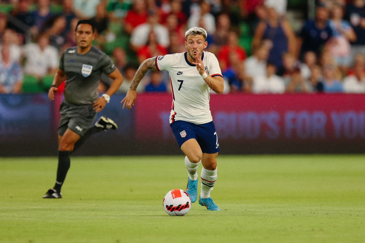 Con la categoría del campeón de la Concacaf Nations League, Estados Unidos goleó a Granada en una gran noche de Jesús Ferreira y con gran ambiente en la Arena Q2 de Austin, Texas.