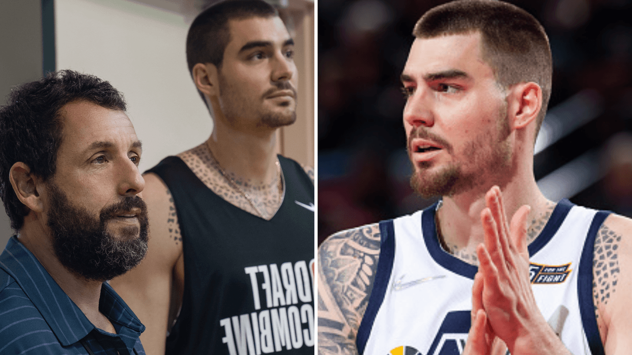 'Garra': Juancho Hernangómez no quería participar en la cinta y otras curiosidades del actor