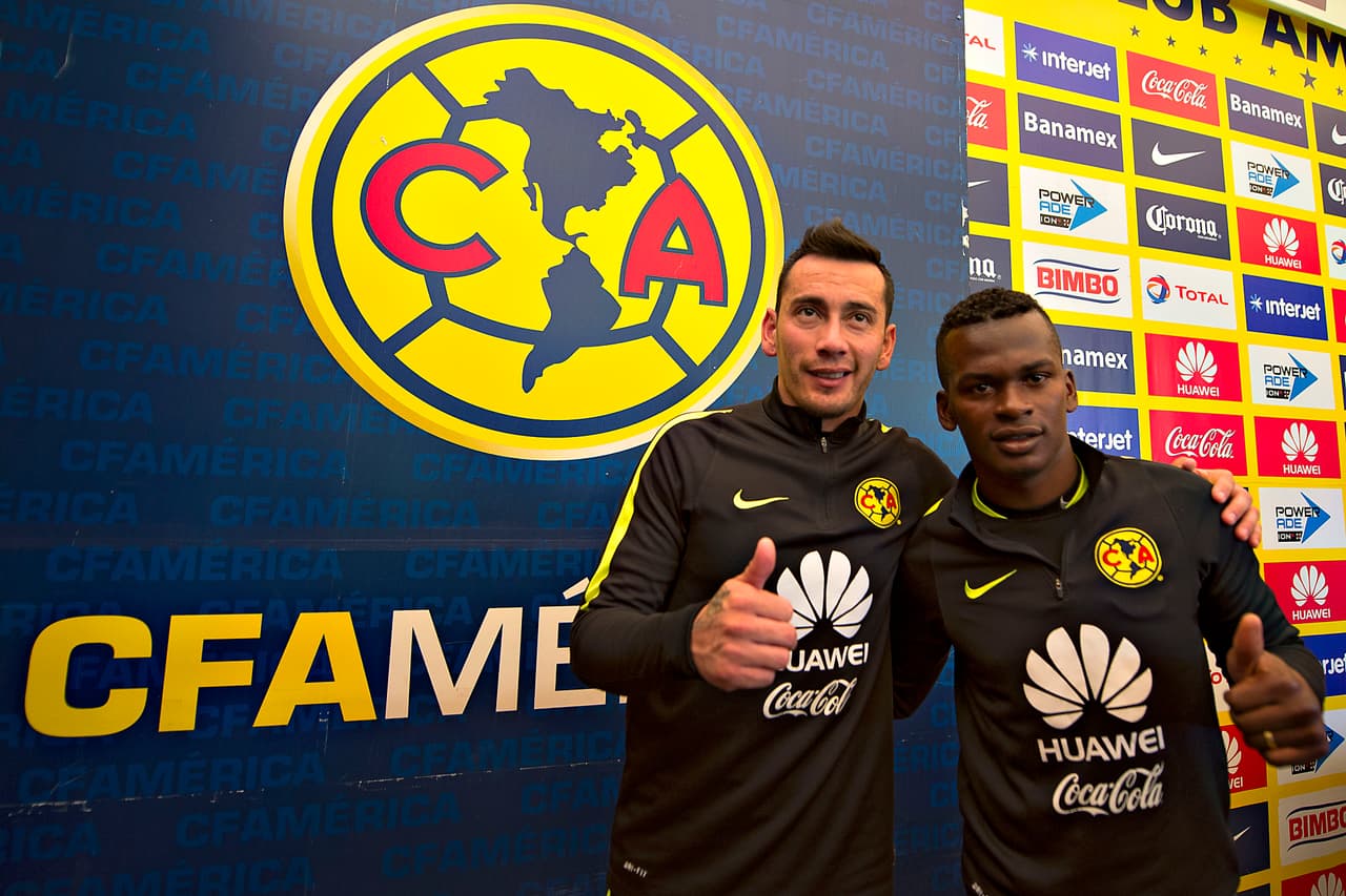 Rubens Sambueza sobre pelea con Darwin: "Somos adultos y vamos a corregir las diferencias"