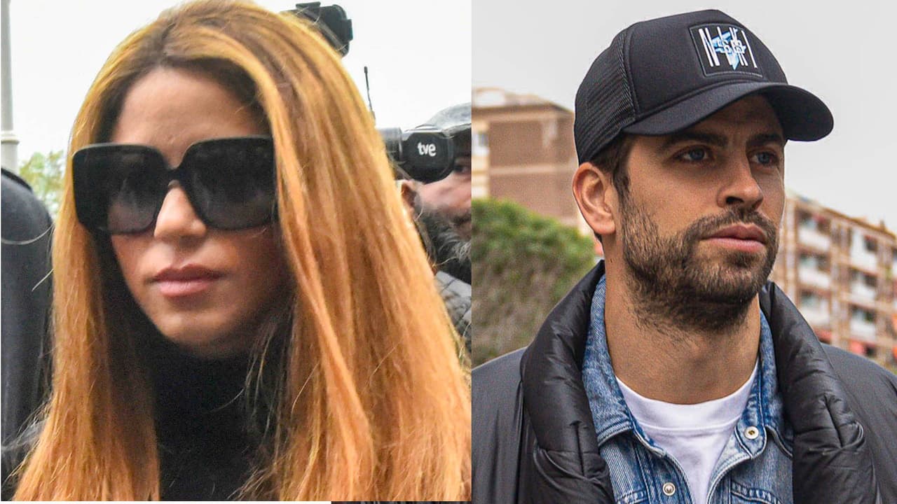 Shakira y Piqué se vieron tras su reunión en el juzgado y “ni siquiera se dirigieron la palabra”