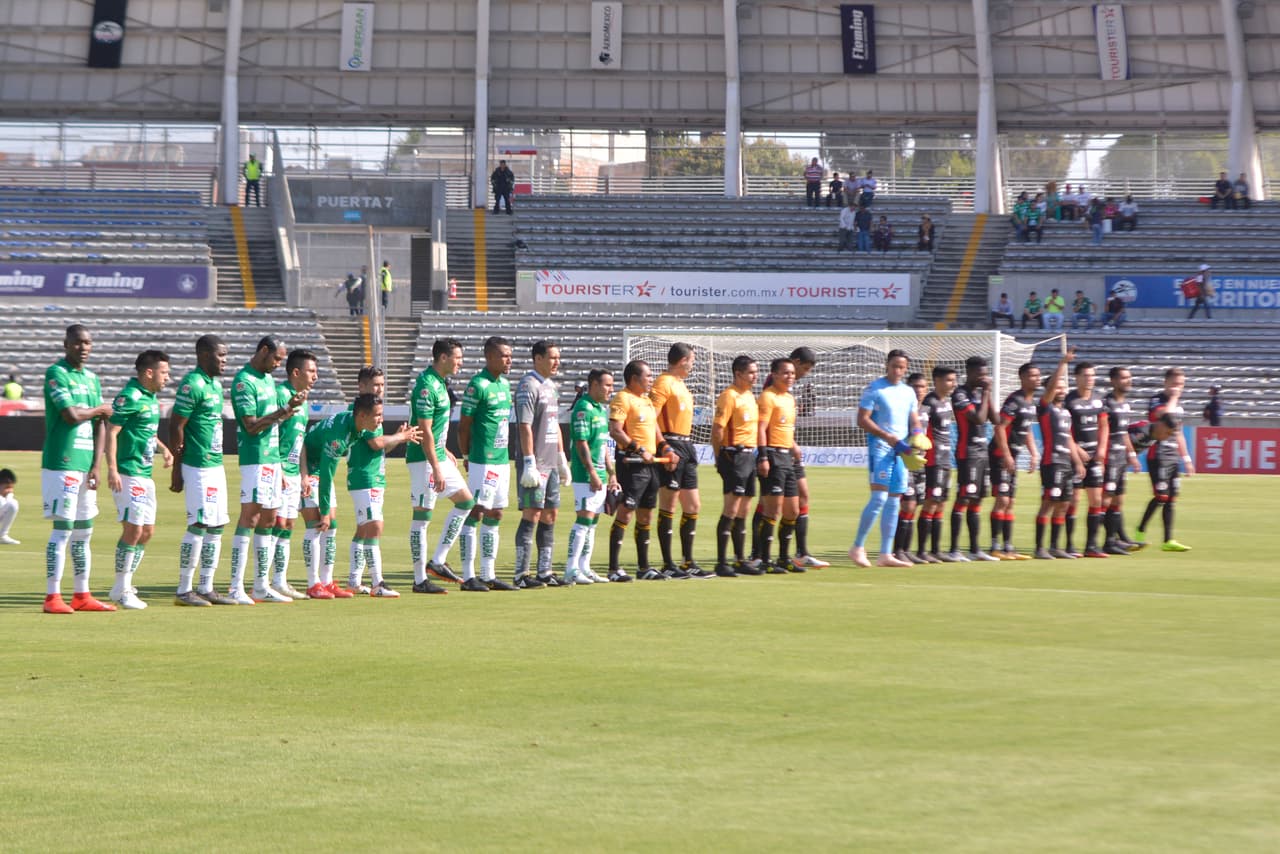 En el Estadio Universitario BUAP se cerró la Jornada 10 del
<a href="https://www.univision.com/deportes/futbol/liga-mx/*">Clausura 2019</a>.