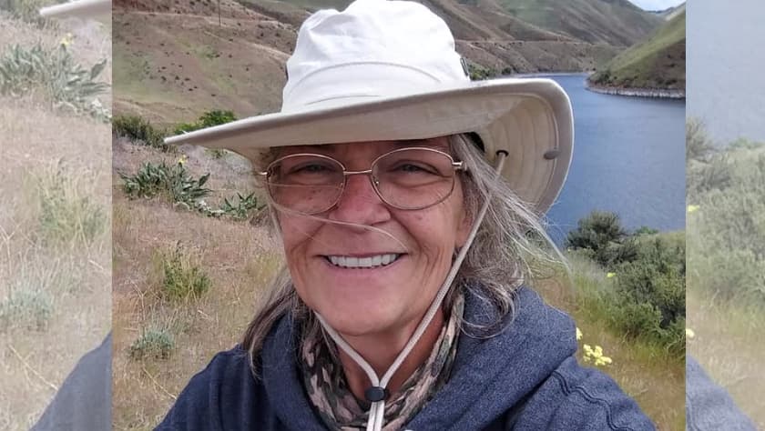 Murió poco después de transmitir en vivo este video de las inundaciones en Tennessee