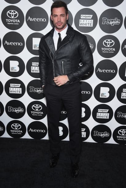 William Levy, formalito y guapísimo