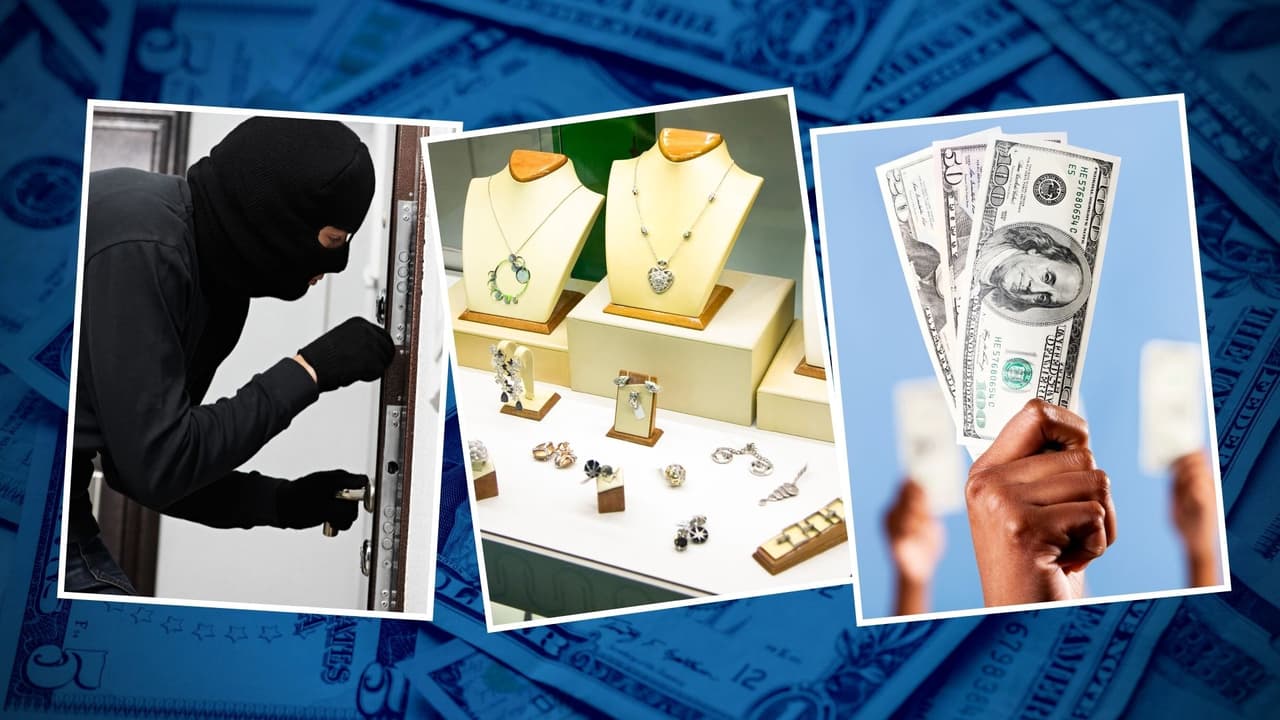 San Francisco busca poner fin a la venta de artículos robados