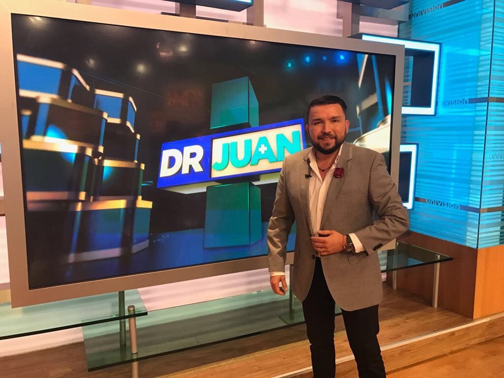 Poncho Lizárraga recordó con el Dr. Juan Rivera el accidente que lo sumió en una terrible depresión