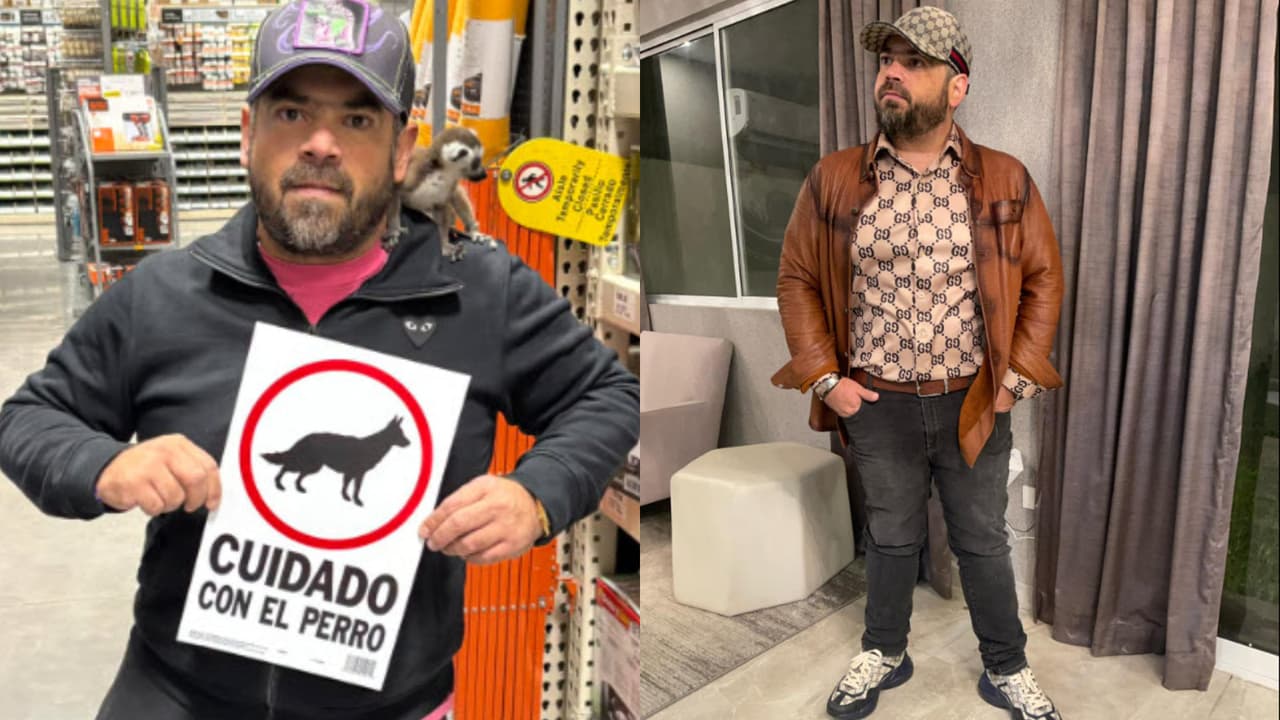 El 'influencer' Camilo Ochoa llegó a decir que supuestamente fue sicario del Cártel de Sinaloa.