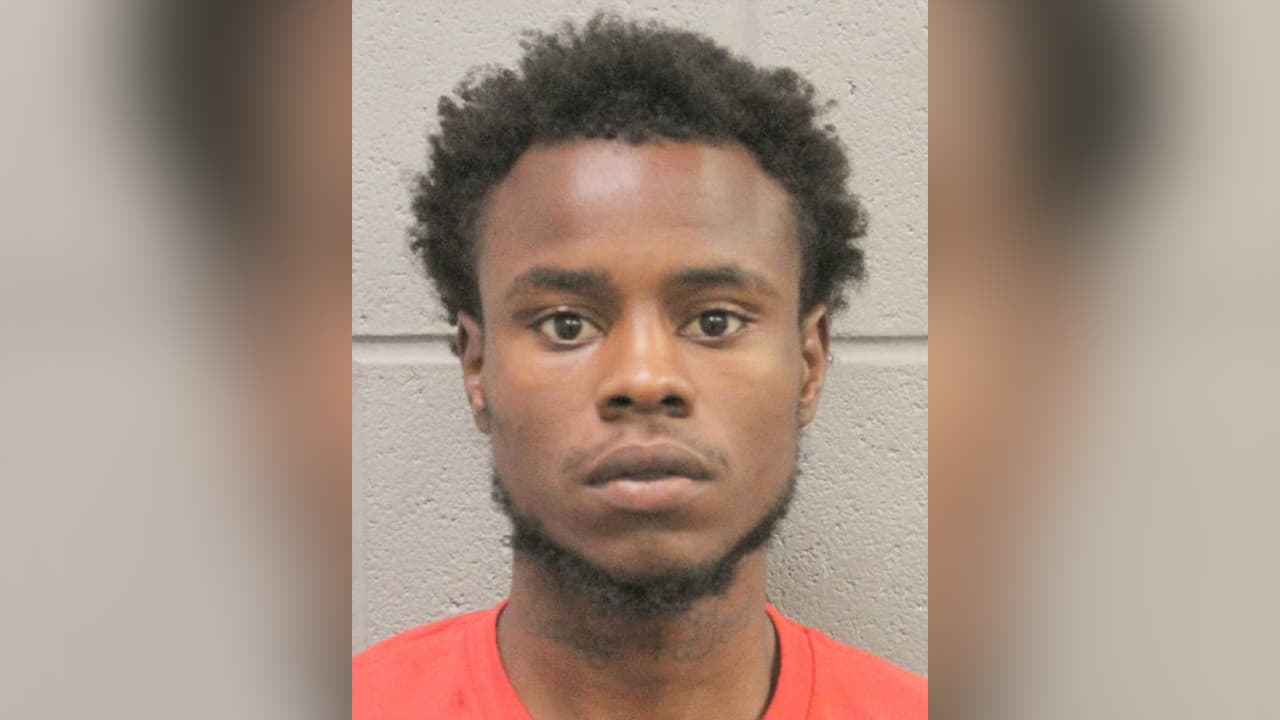 Corey Manwell Richardson Jr., es señalado de robo.