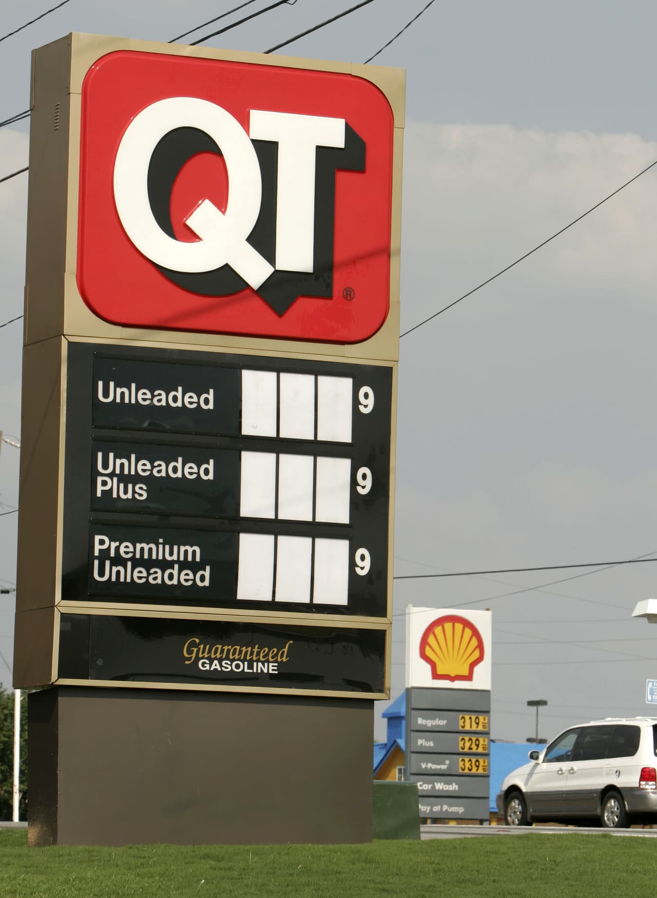 Georgia registra el 5,8% de escasez de combustible, según Gas Buddy.
<br>