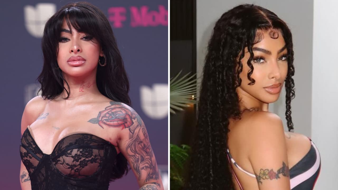 ¿Yailin La Más Viral se quitó los implantes de seno? Así fue captada con nueva imagen