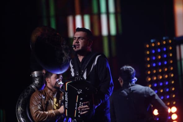 Durante los ensayos, siguieron al pie de la letra todas las indicaciones que les hacían.