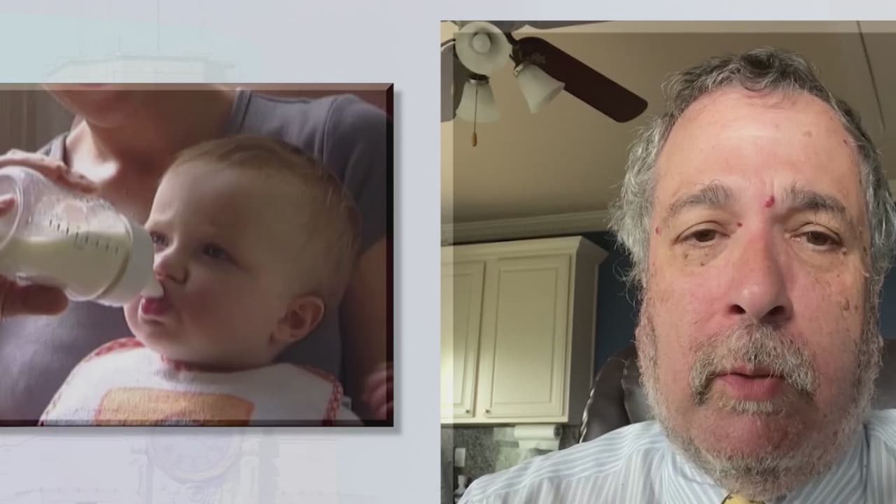 Pediatra advierte sobre usar fórmula hecha en casa por falta de producto en supermercados