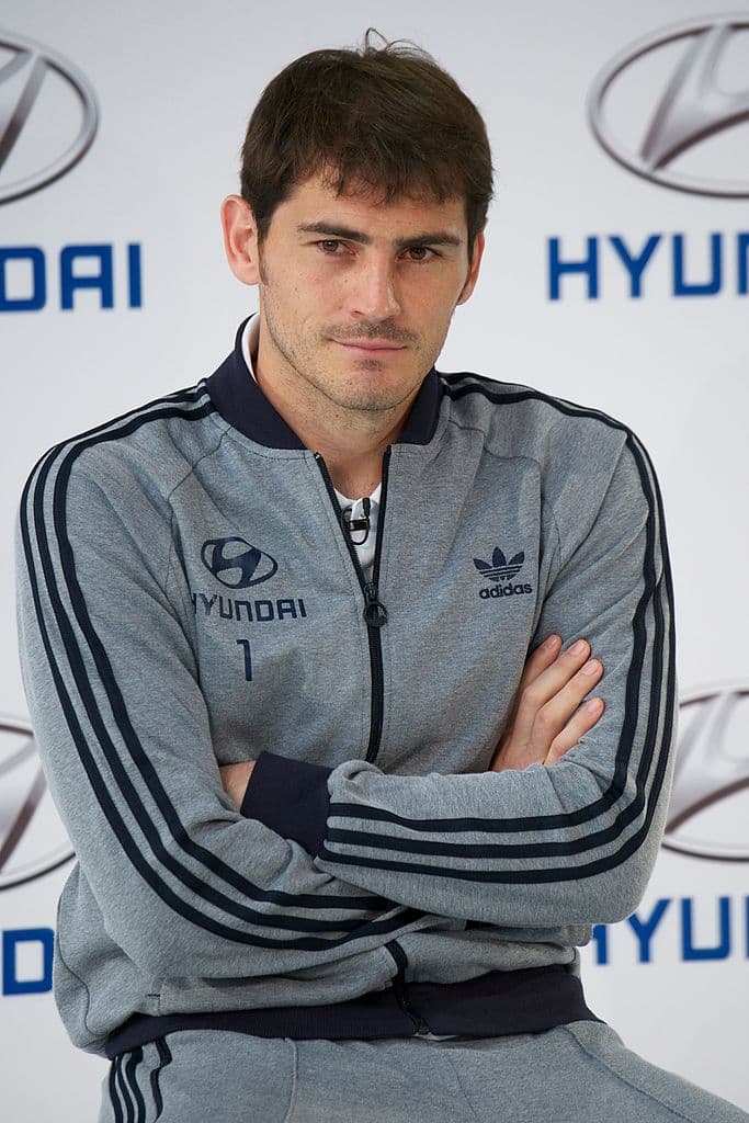 Casillas y Carbonero se casaron en 2016 y tienen dos hijos, Martín y Lucas.
<br>