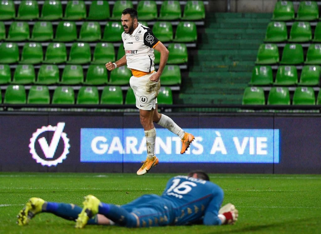 Metz y Montpellier empataron 1-1 durante la Jornada 23 de la Ligue 1. Los goles corrieron a cargo de Pape Mata Sarr al minuto 47 y Gäetan Laborde al 70'.