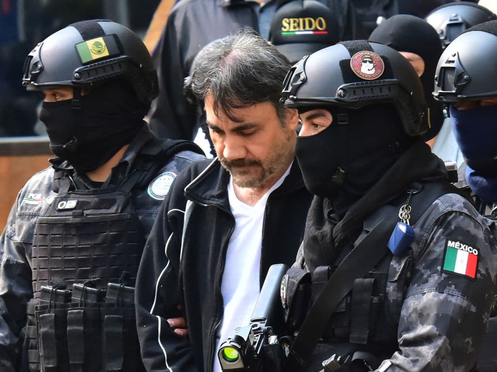 Condenan en EEUU a cadena perpetua a 'El Licenciado', sucesor de 'El Chapo' en Sinaloa