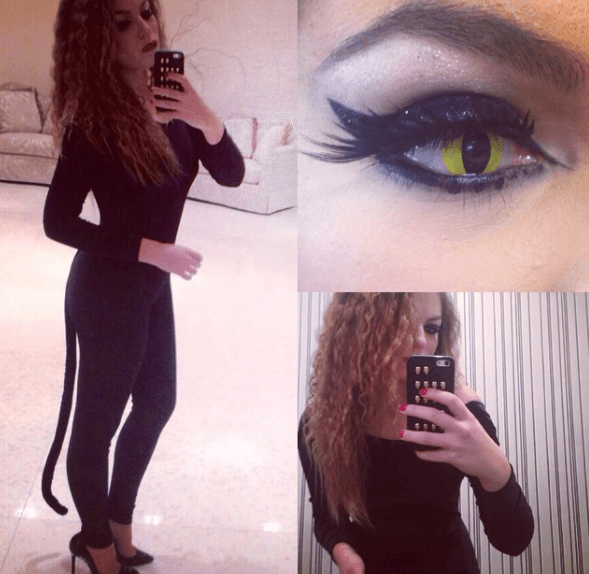 Es así como Sofía Castro ha logrado captar la atención de sus seguidores, compartiendo imágenes en las que se muestra fuera de lo común.