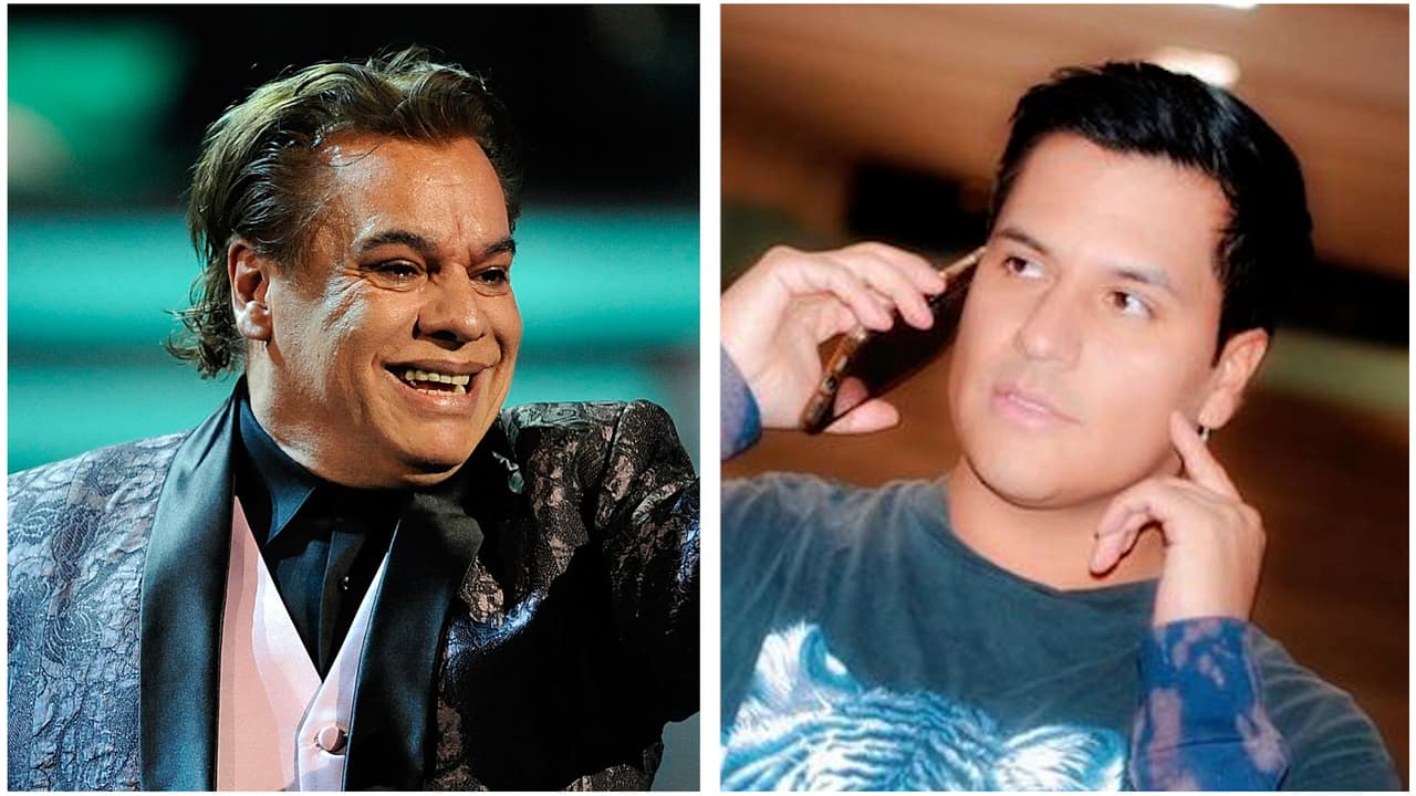Hijo de Juan Gabriel habló del pleito con sus hermanos por la herencia: “No tengo miedo a no tener dinero”