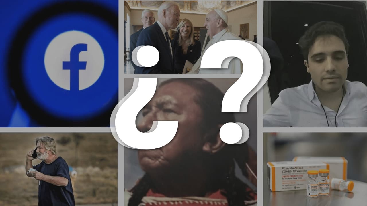Cambios en Facebook, qué hacen los hijos de 'El Chapo' o lo que dijo el papa a Biden, ¿cuánto sabes de lo que pasó esta semana?