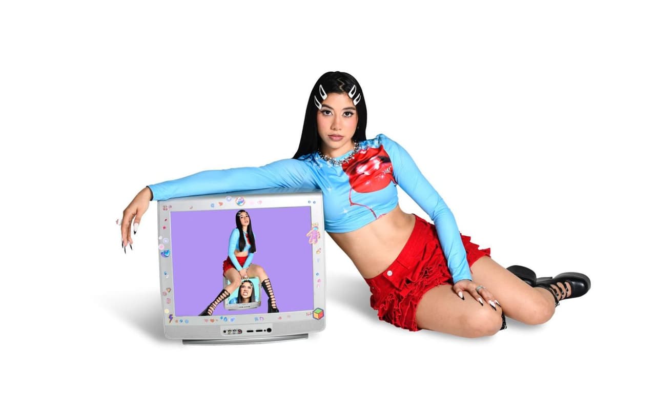 GREYVI: Más que una artista, una fuente de inspiración y fortaleza, llevando su mensaje a través de la música.