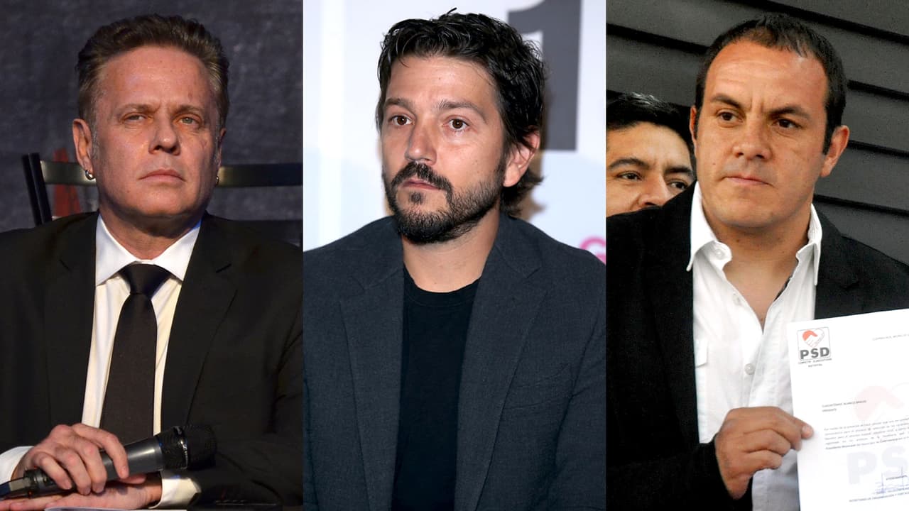 Alexis Ayala, Diego Luna, Cuahtémoc Blanco y más famosos pierden dinero por sus negocios cerrados esta cuarentena