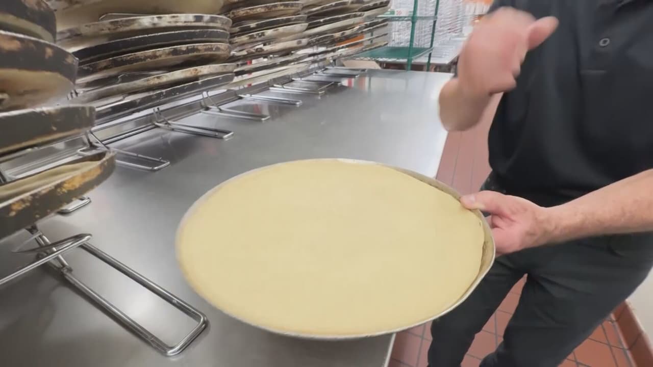 La pizza favorita del pontífice ahora lleva su nombre y ha incrementado las ventas desde su elección como papa.