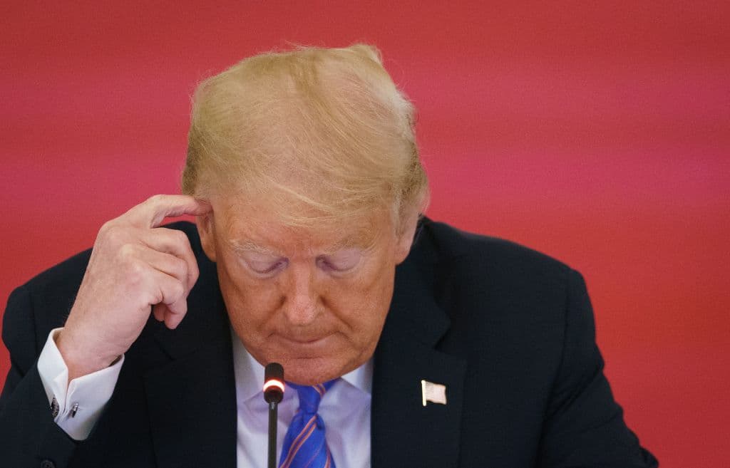 Trump fue informado sobre las "recompensas" de Rusia para matar soldados de EEUU, indican varios medios