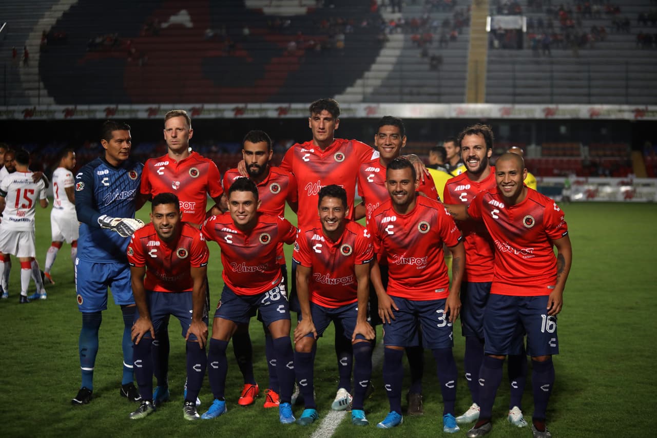 Veracruz 0-1 Toluca