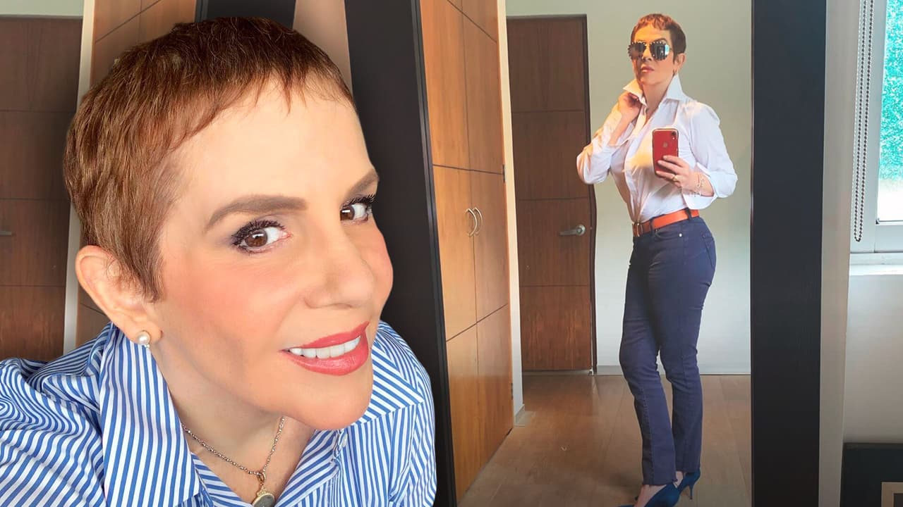 Estas son las 3 noticias que la actriz Rebecca Jones tuvo que reportar a sus seguidores