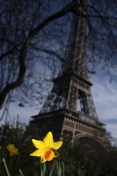 El celo por respetar el trabajo del creador de la torre, Gustave Eiffel, explica también la mesura con la que se han afrontado las obras.