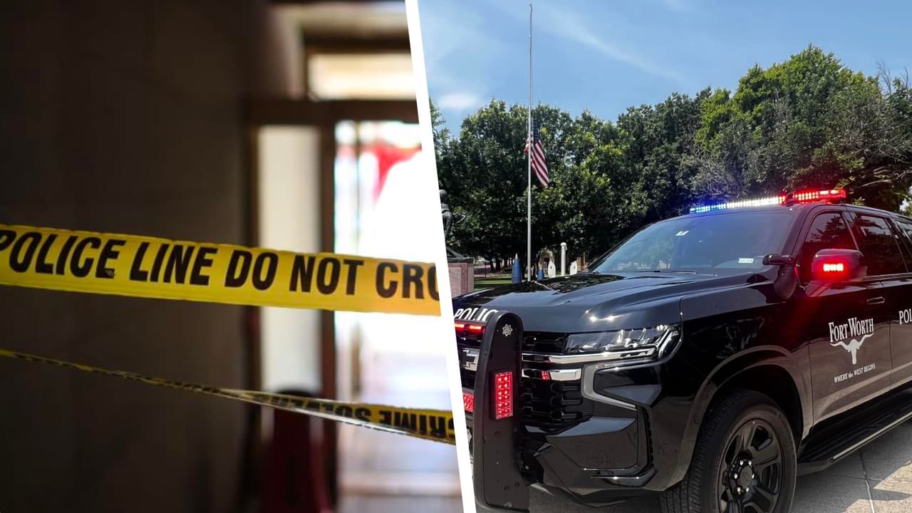 Reportan dos heridos y un sospechoso prófugo tras tiroteo en Fort Worth