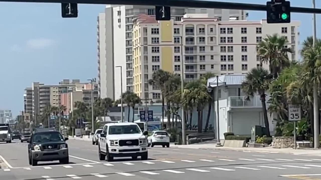 Daytona en alerta: Posible depresión tropical amenaza las costas este fin de semana