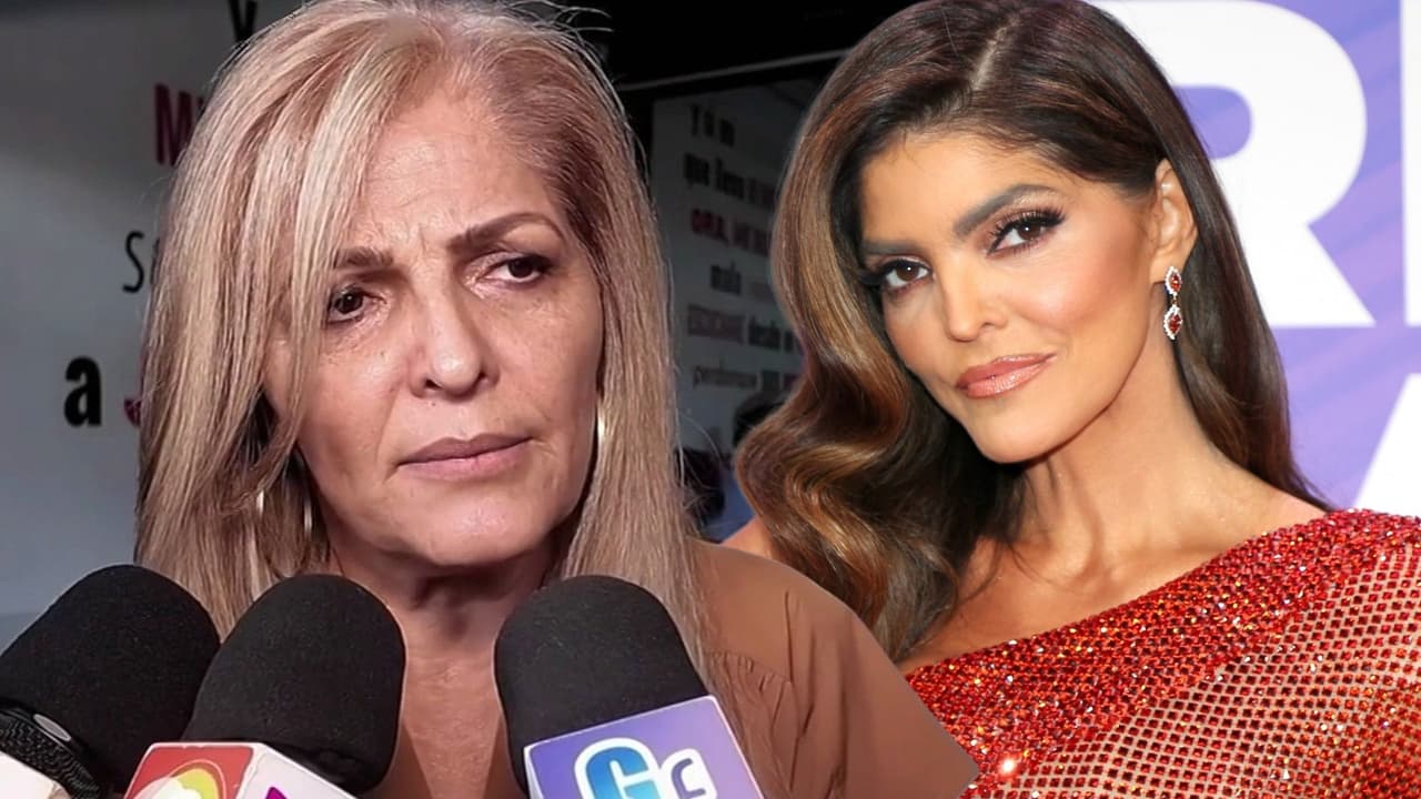Hermana de Ana Bárbara habla del matrimonio de la cantante y el conflicto con su padre
