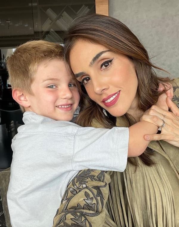 Sin miedo al qué dirán, la protagonista de la nueva versión de La Usurpadora expresó su deseo de seguir actuando y trabajando, pero sin dejar de lado ser mamá.