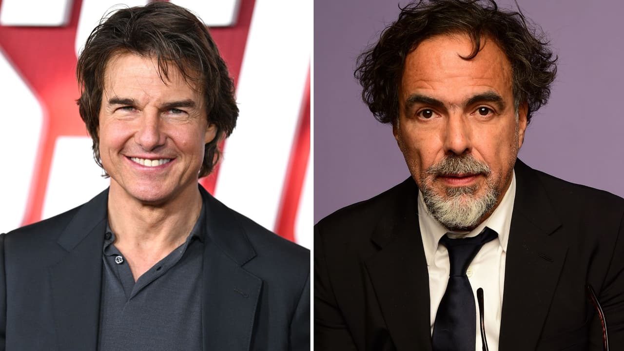 ¿Tom Cruise será protagonista de la nueva “gran” película de Alejandro González Iñárritu? Esto se sabe