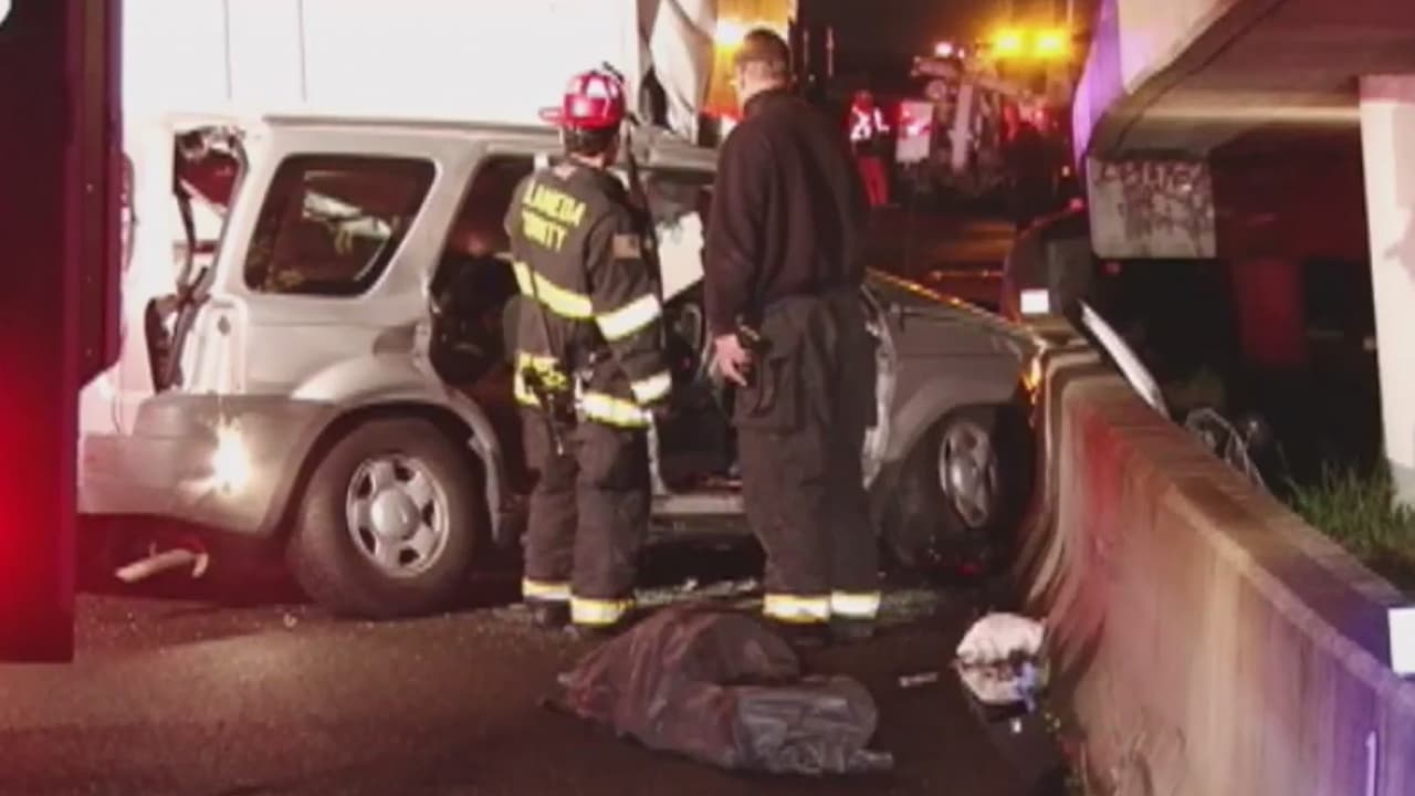 Accidente en el este de la Bahía deja a tres muertos y una persona hospitalizada