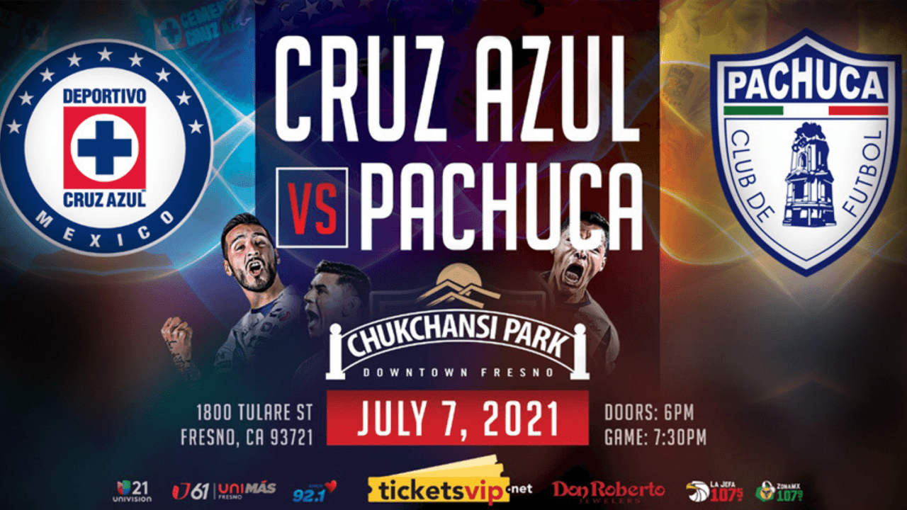 Estos son los ganadores de los 10 boletos dobles del partido Cruz Azul contra Pachuca