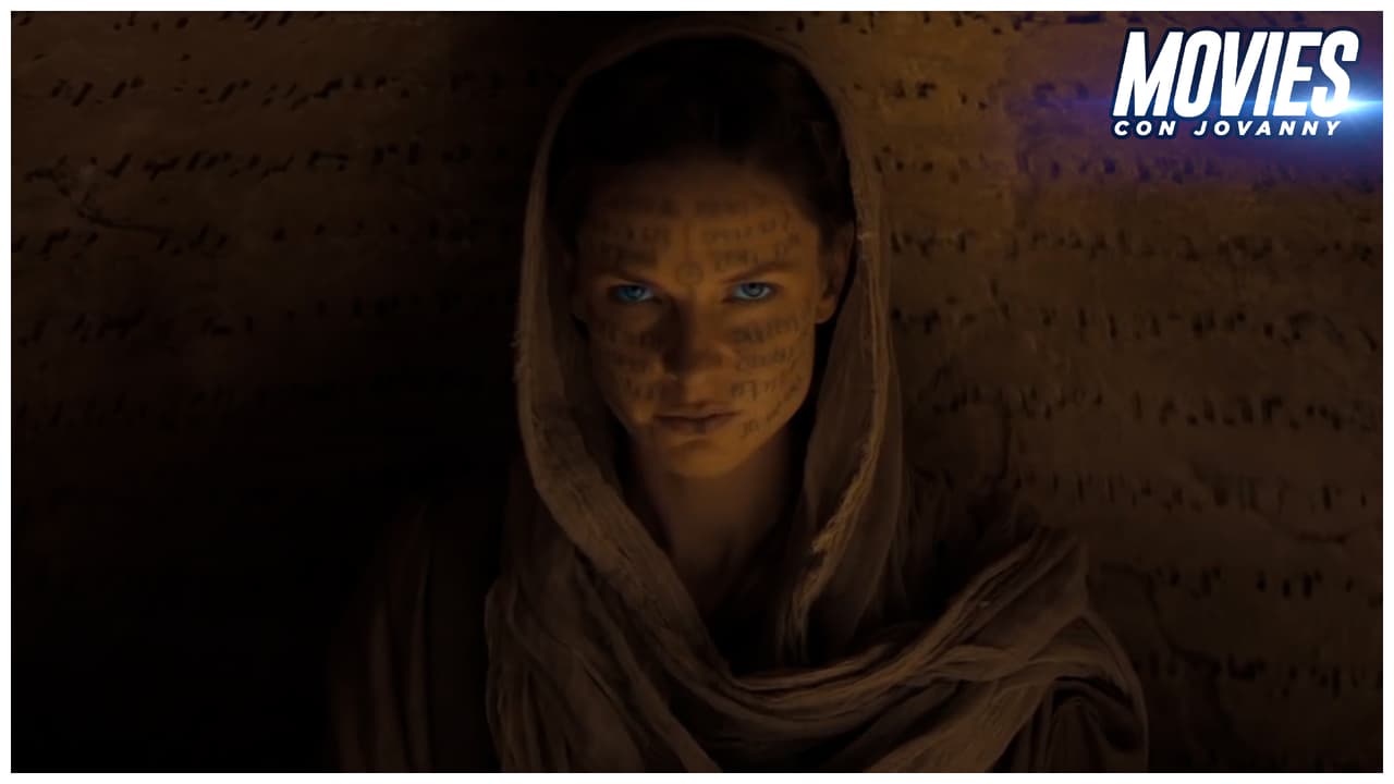 Rebecca Ferguson espera que Dune sea la siguiente franquicia en el espacio para una nueva generación