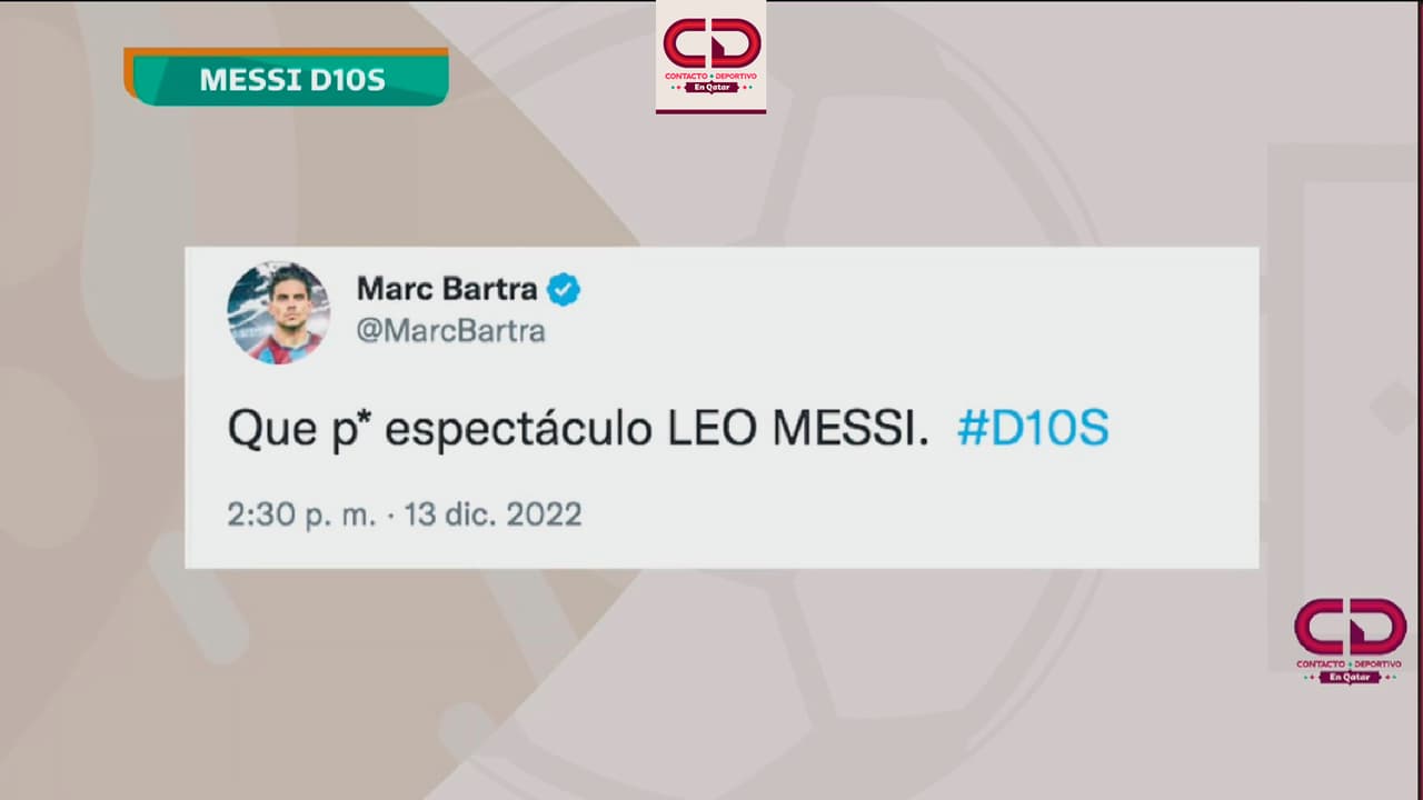 Desde Ginobili hasta el City: las felicitaciones para la Albiceleste