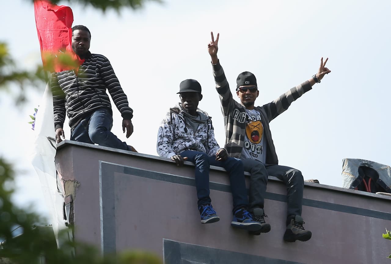 Piden declarar crisis humanitaria por llegada a México de miles de africanos y asiáticos que buscan asilo en EEUU