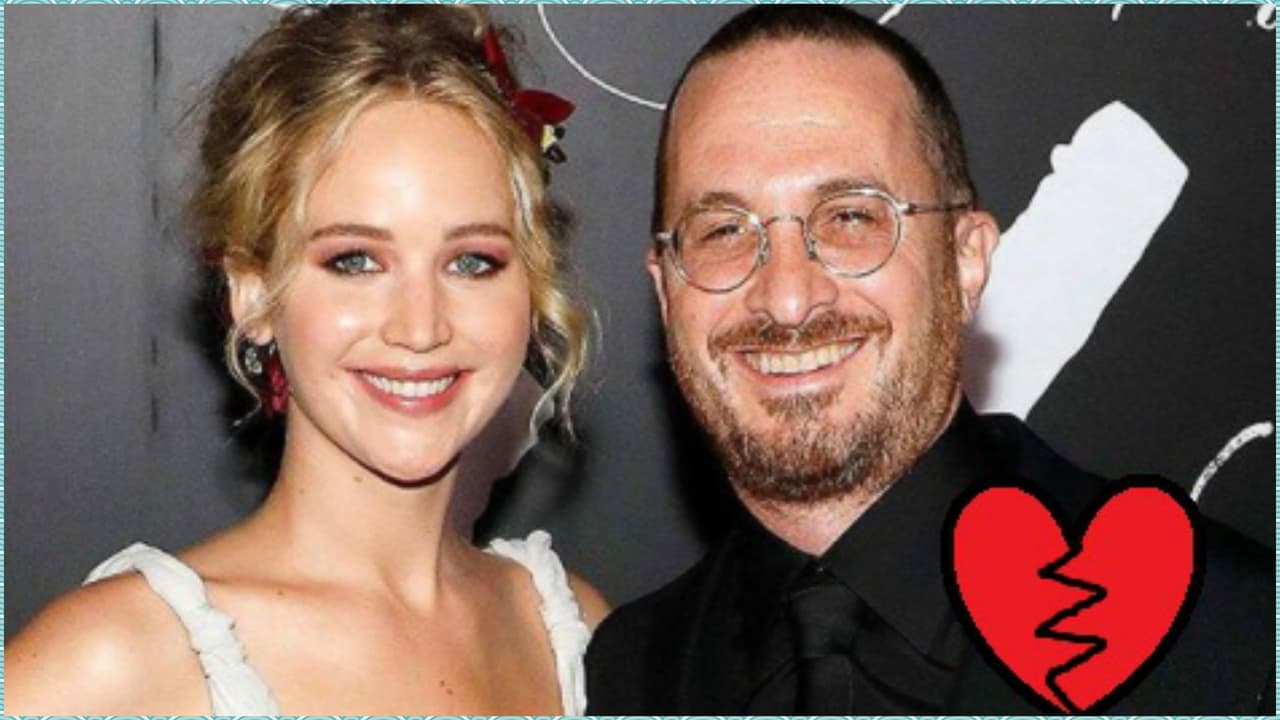 Se acabó el amor: reportan fin del romance entre la actriz Jennifer Lawrence y el director de cine Darren Aronofsky