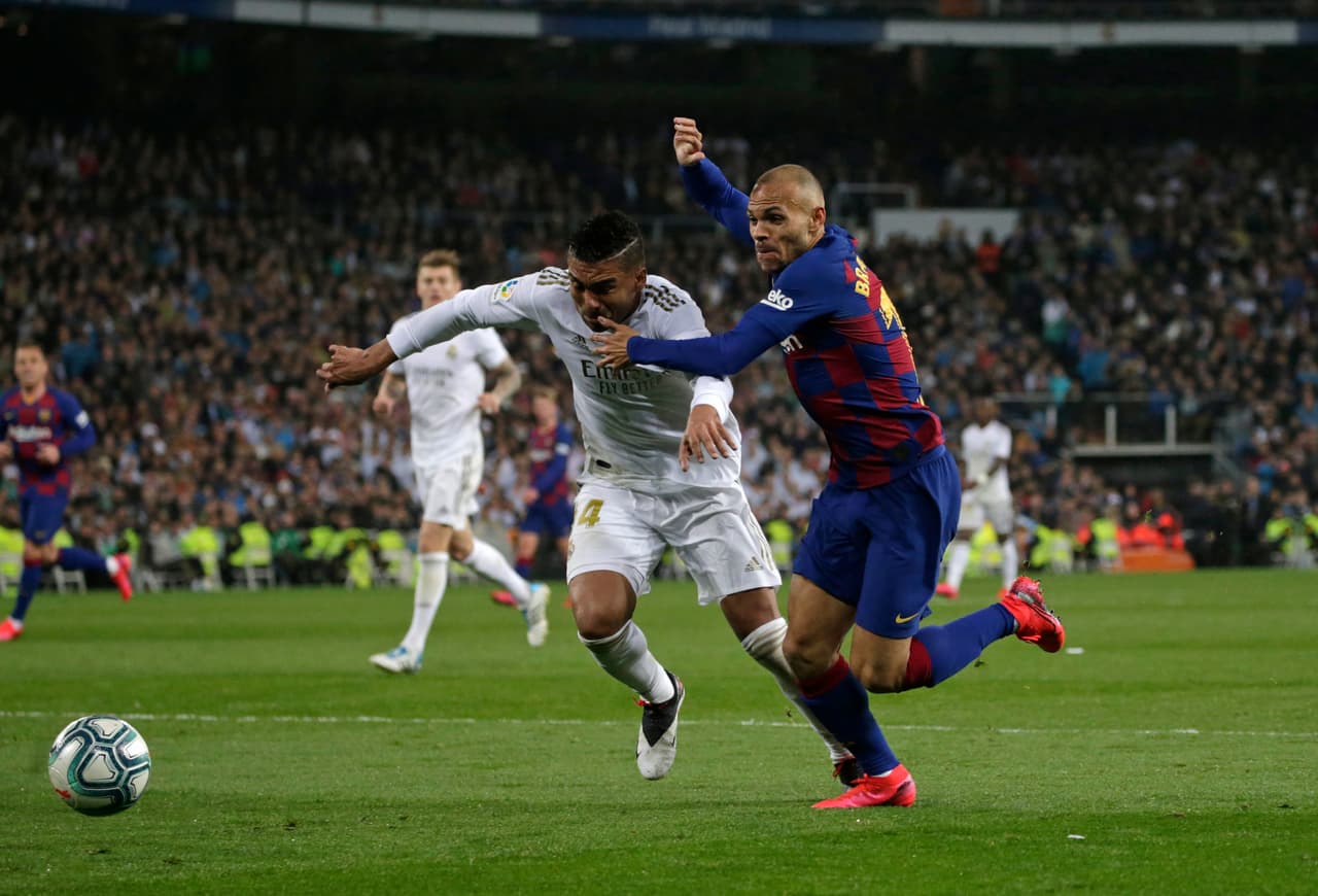 LaLiga revela fechas y horarios de jornada de regreso