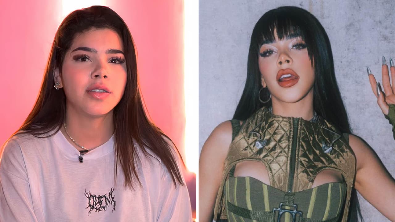 La transformación de Kenia Os: una mala cirugía casi le arruina la vida